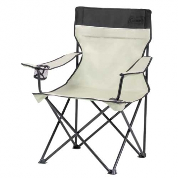 Coleman Standard Quad Chair (Khaki) 204068 Saliekamais krēsls