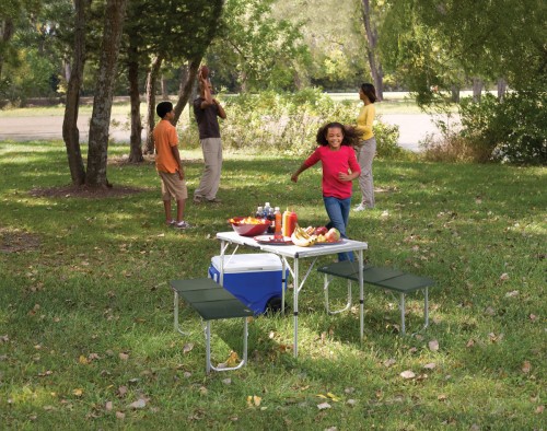 Coleman Pack-Away™ table for 4 205584  image 5