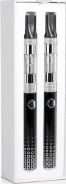 7 Sky Smokking NEW komplekts ar divām elektroniskām cigaretēm 