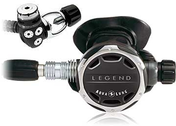 AQUALUNG Legend LX ACD Supreme 