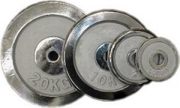 Discs Metal 20kg DM30MM 