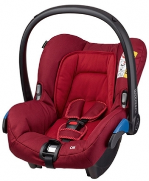 Maxi-Cosi CITI ROBIN RED Autokrēsls