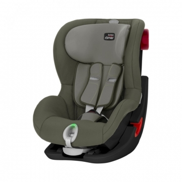 Britax - Romer BRITAX autokrēsl Trifix Olive Green 2000027102