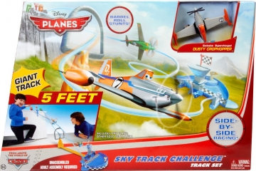 MATTEL DISNEY PLANES SKY TRACK CHALLENGE Y0996